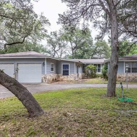 Rent this 3 bed house on 716 Encino Drive in Kirkwood, New Braunfels