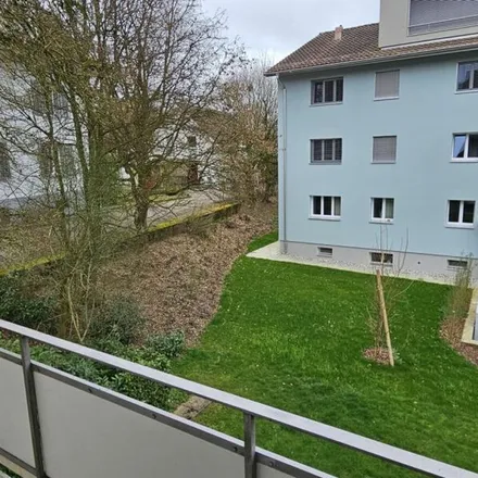 Rent this 5 bed apartment on Hinterbergweg 10a in 4900 Langenthal, Switzerland