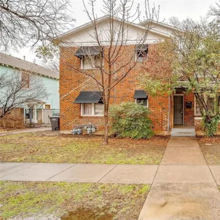 Rent this 1 bed house on 1411 6th Avenue in Fort Worth, TX 76110