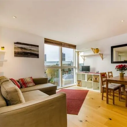 Rent this 1 bed apartment on Henry Hudson Apartments in 41 Banning Street, London