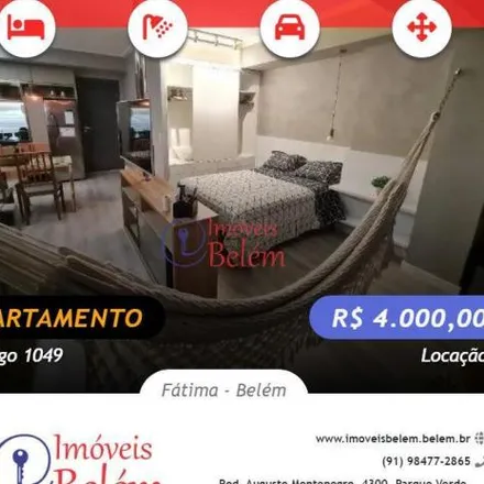 Image 2 - Rua Boaventura da Silva 1226, Nazaré, Belém - PA, 66060-060, Brazil - Apartment for rent