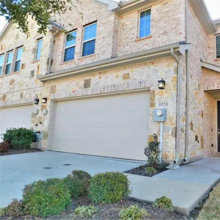 Rent this 3 bed house on Liberty Drive in The Colony, TX 75056