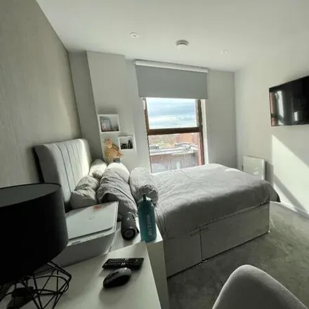 Image 4 - Newhall Street, Baltic Triangle, Liverpool, L1 0BL, United Kingdom - Apartment for sale
