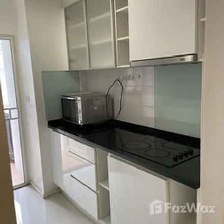 Rent this 2 bed apartment on Print Café in Soi Methi Niwet, Khlong Toei District