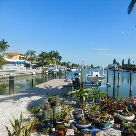 Rent this 2 bed apartment on 367 Capri Boulevard in Treasure Island, Pinellas County