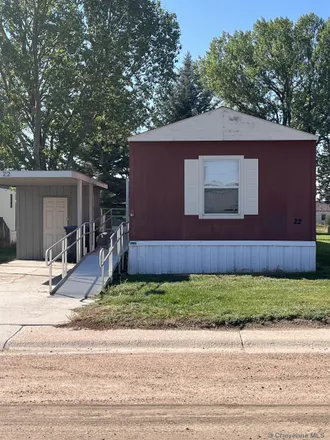 Buy this 3 bed house on 1314 West 18th Street in Cheyenne, WY 82001