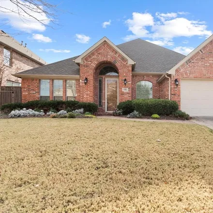 Rent this 3 bed house on 9308 Old Veranda Road in Plano, TX 75024