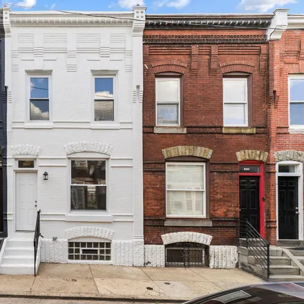 Rent this 3 bed townhouse on 1226 North Hollywood Street in Philadelphia, PA 19121