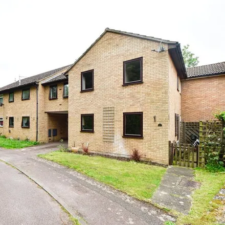 Rent this 1 bed townhouse on Prince William Way in Sawston, CB22 3SZ