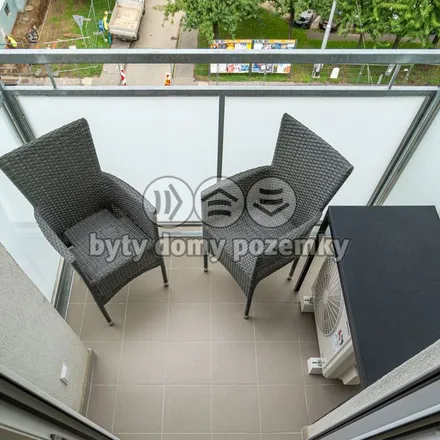 Rent this 1 bed apartment on PENNY in Wolkerova 1213/31, 779 00 Olomouc