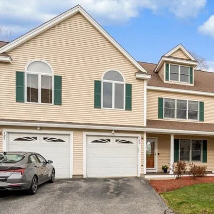 Buy this 2 bed townhouse on 216 Rangeway Road in Billerica, MA 01862