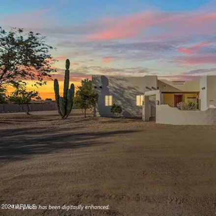 Buy this 4 bed house on 10110 West Avenida Del Sol in Peoria, AZ 85383