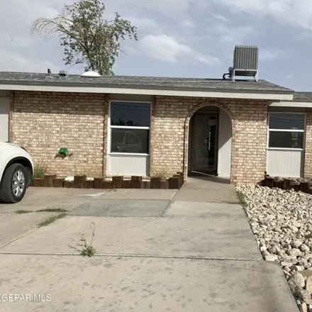 Rent this 5 bed house on 334 Lomaland Drive in El Paso, TX 79907