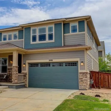 Buy this 4 bed house on 12374 Olive Way in Thornton, CO 80602