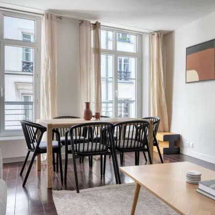 Image 9 - 37 Rue de Cléry, 75002 Paris, France - Apartment for rent