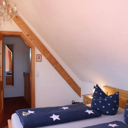 Rent this 2 bed apartment on 79856 Hinterzarten
