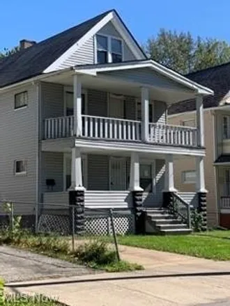 Buy this 4 bed duplex on 3039 East 126th Street in Cleveland, OH 44120