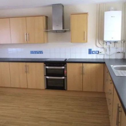Rent this 1 bed apartment on Strands in Ryeland Street, Shotton