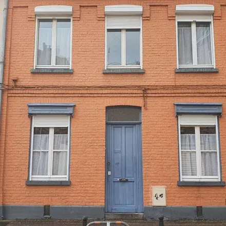 Image 1 - 98 Avenue de Bretagne, 59130 Lille, France - Apartment for rent