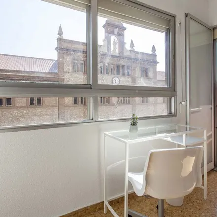 Rent this 1 bed apartment on Sagunt - Sant Guillem in Carrer de Sagunt, 46003 Valencia