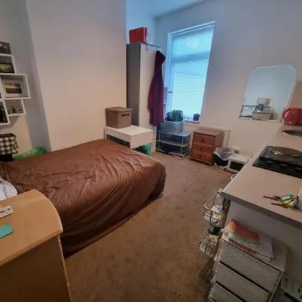 Rent this studio apartment on Marlborough Road in Cardiff, CF23 5BA