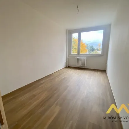 Rent this 3 bed apartment on Na Kotli 1174/33 in 500 09 Hradec Králové, Czechia