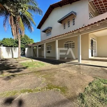 Buy this 4 bed house on Rua Doutor Moacir Leite Ramos in Mirante da Lagoa, Macaé - RJ