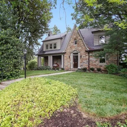 Buy this 6 bed house on 4624 Langdrum Lane in Bethesda, MD 20815
