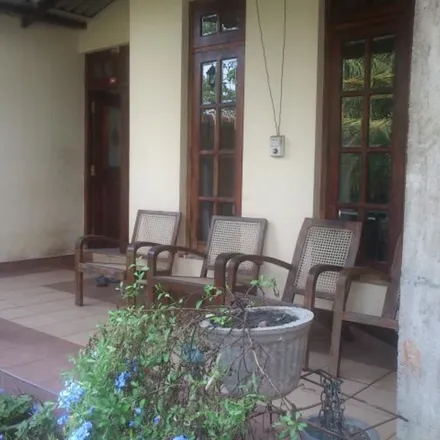 Rent this 1 bed apartment on Kolonnawa in Rajagiriya Garden, LK