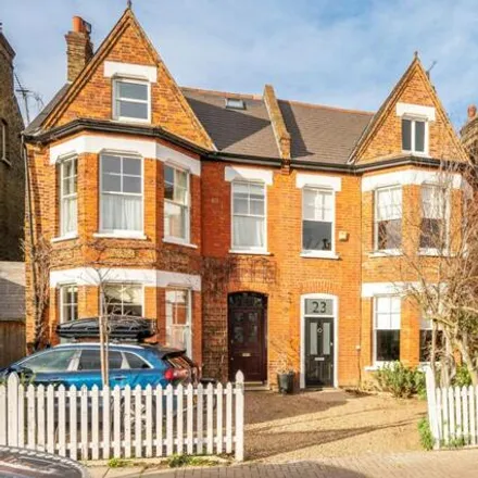 Buy this 5 bed duplex on Turney School in Turney Road, London