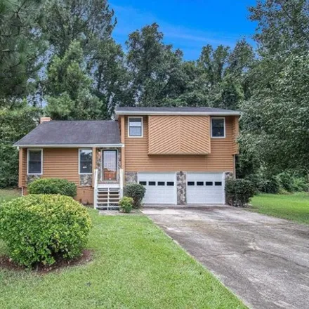 Buy this 3 bed house on 5035 Grace Hill Road in Stonecrest, GA 30038