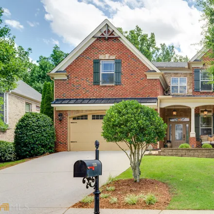Buy this 5 bed house on 1523 Camden Cove Drive in Pirkle Woods, Forsyth County