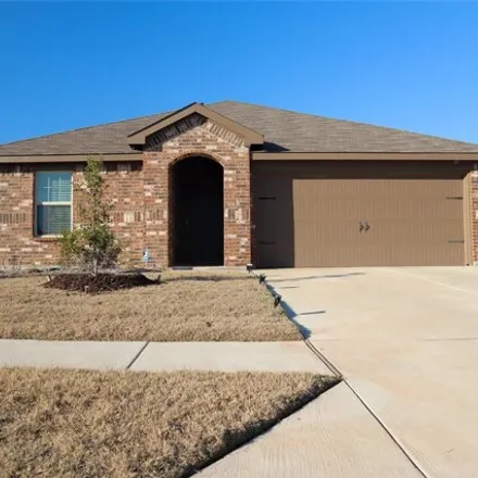 Rent this 4 bed house on 3024 Wooten Trail in Burrow, Royse City