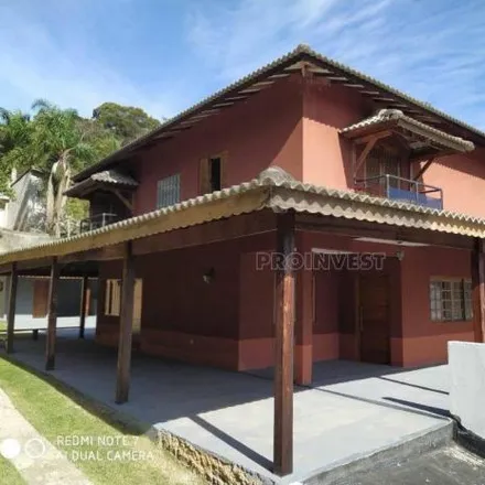 Buy this 3 bed house on Rodovia Coronel PM Nelson Tranchesi in Jardim Rosemary, Cotia - SP