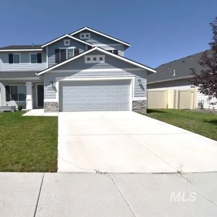 Image 1 - 6825 South Allegiance Avenue, Meridian, ID 83642, USA - House for rent