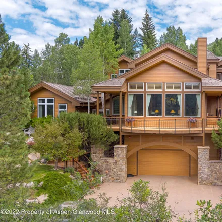 Buy this 6 bed house on 93 Mountain Laurel Court in Pitkin County, CO 81611