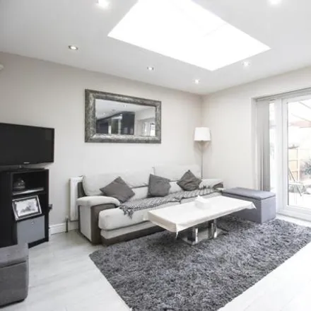 Buy this 6 bed townhouse on Meadway in London, IG3 9ER