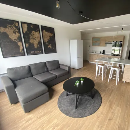 Rent this 1 bed apartment on 2 Square des Grisons in 35200 Rennes, France