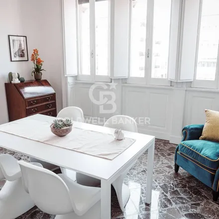 Rent this 4 bed apartment on Corso Cavour 70 in 70121 Bari BA, Italy