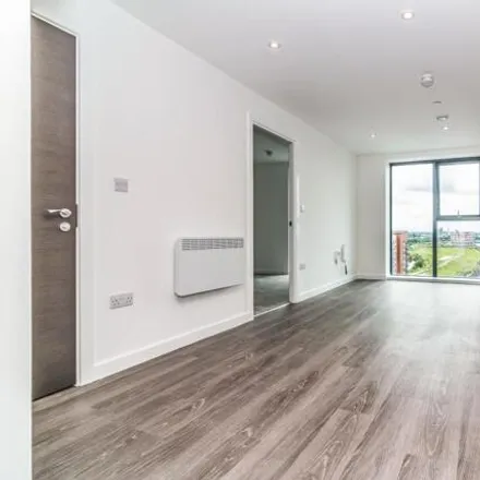 Buy this 2 bed apartment on Downtown in Woden Street, Salford