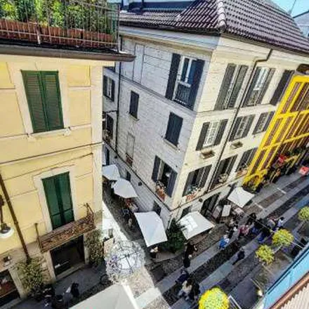 Rent this 3 bed apartment on Via Fiori Chiari 20 in 20121 Milan MI, Italy