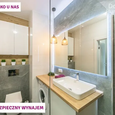 Rent this 2 bed apartment on Sucha 37B in 80-531 Gdańsk, Poland