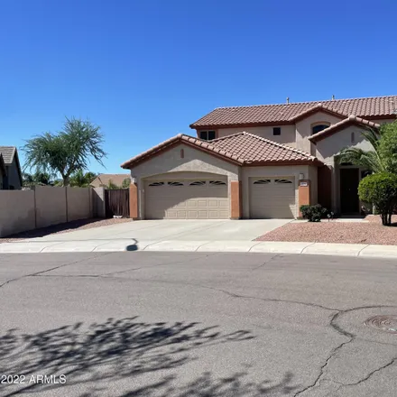 Buy this 5 bed house on West Briles Road in Peoria, AZ 85383
