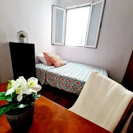 Rent this 1 bed apartment on Plaza Gabriel Miró in 3, 28005 Madrid