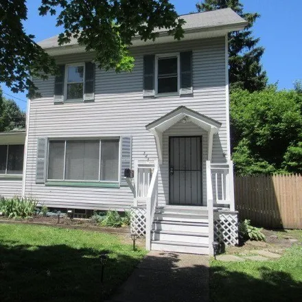 Buy this 3 bed house on 1339 Wilbur Avenue in Akron, OH 44301