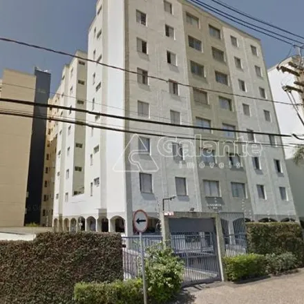 Buy this 2 bed apartment on Avenida José Bonifácio in Chácara da Barra, Campinas - SP