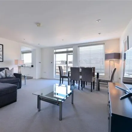 Rent this 2 bed apartment on 155-167 Fulham Road in London, SW3 6SD