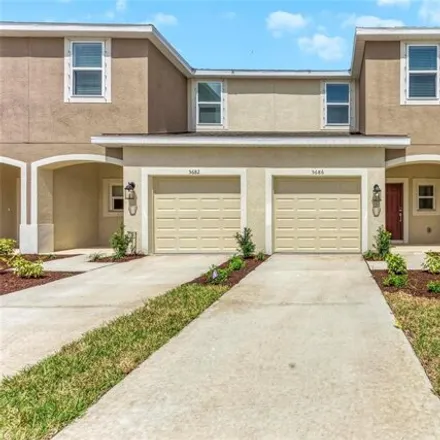 Rent this 3 bed townhouse on Archipelago Street in Laurel, Sarasota County