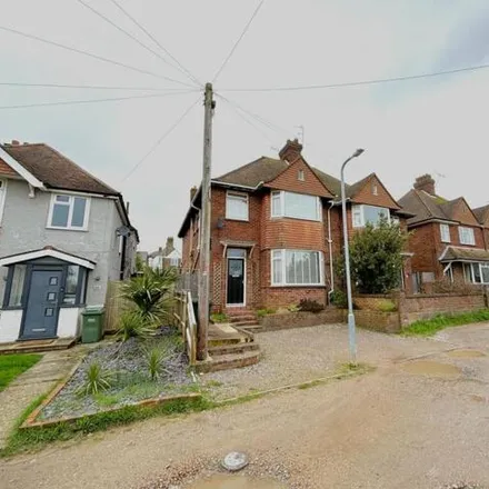 Buy this 4 bed duplex on 16 Woodsgate Avenue in Bexhill-on-Sea, TN40 2BL