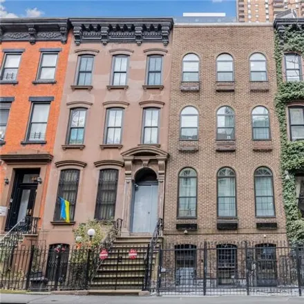 Buy this 7 bed townhouse on 450 West 44th Street in New York, NY 10036
